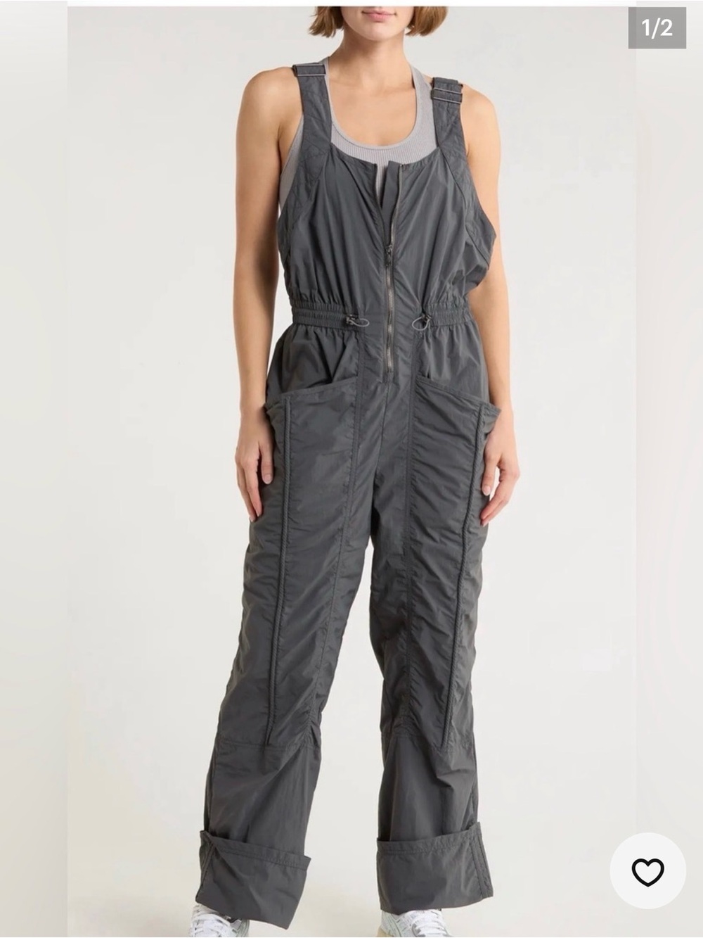 Free People Jumpsuit
